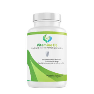 Vitamin D3 4000 IU 90 Capsules
