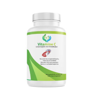 Vitamin C 1000mg 90 Capsules
