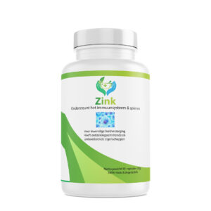 Halal Zink 90 Capsules